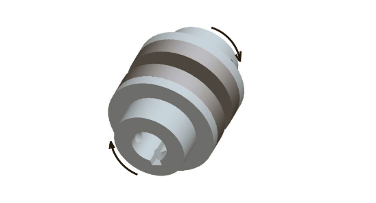 磁力聯(lián)軸器的結構組成是什么？